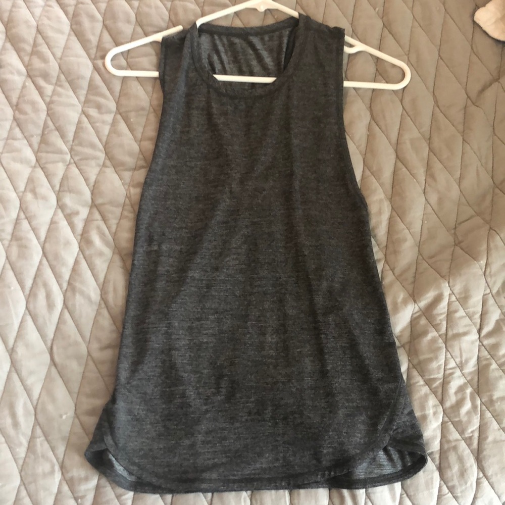Lulu tank top